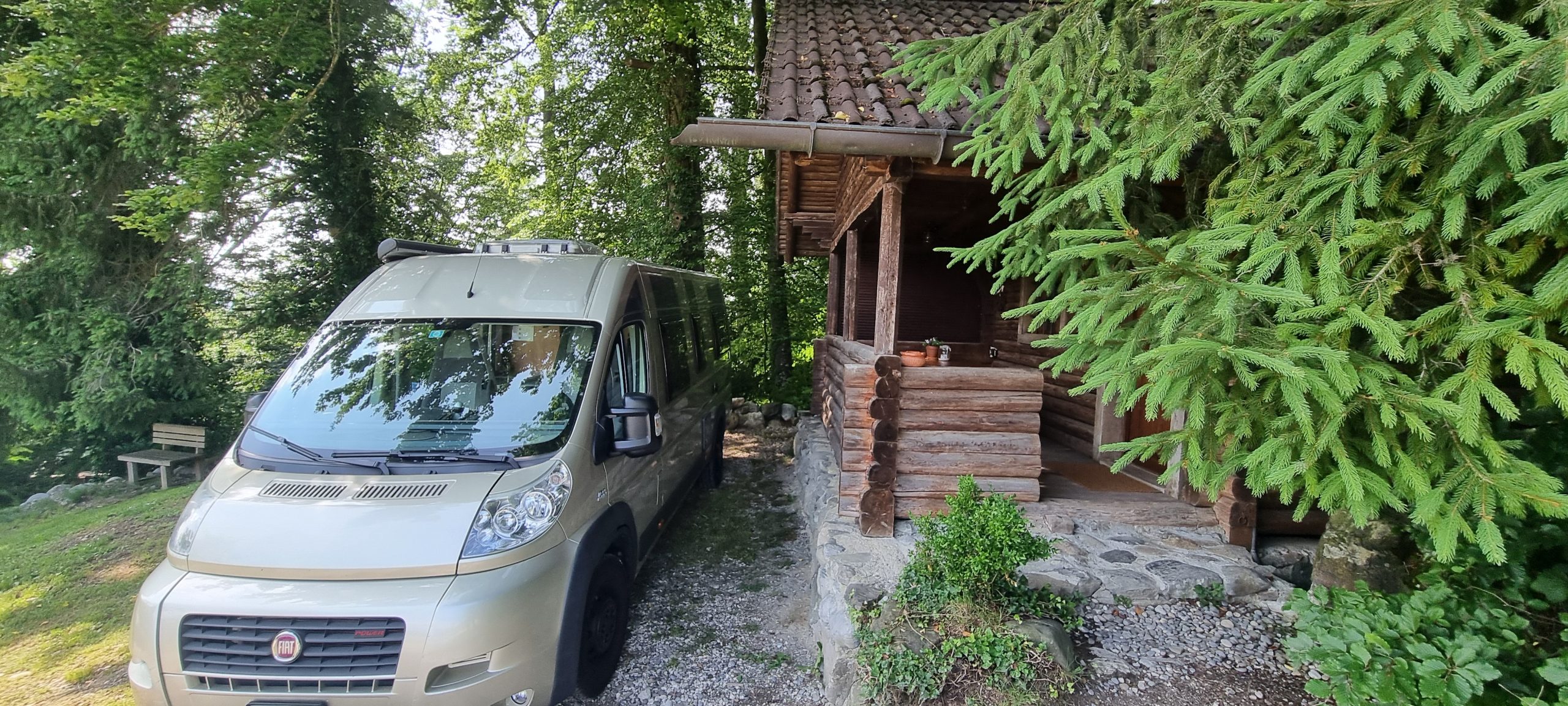 Pfingsten im Camper: Unser erstes Abenteuer