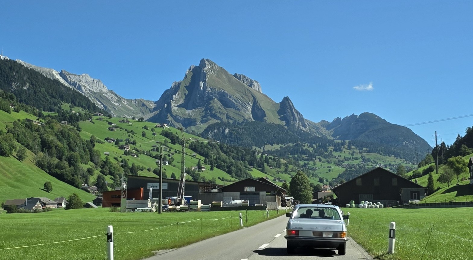 Toggenburg: Schön war’s. Schmerzhaft auch.