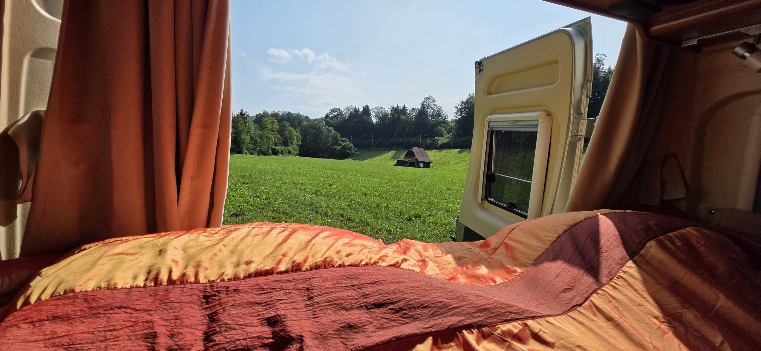 River-Camp Feldgüetli
